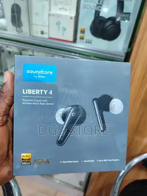 Anker Soundcore Liberty 4 Bluetooth Earbuds