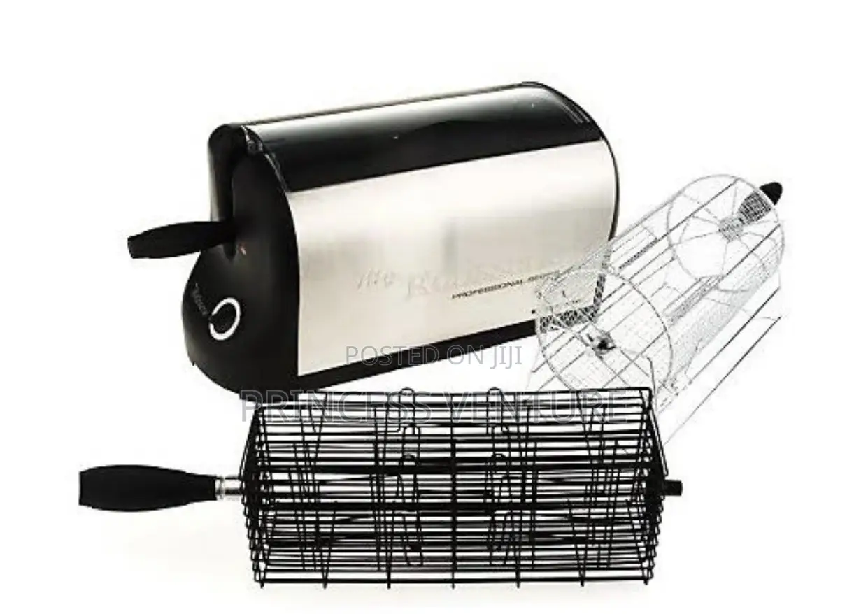 Rotisserie Grill for Chicken