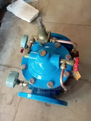 Pressure Reducing Valve (PRV) | Automatic Control CL125