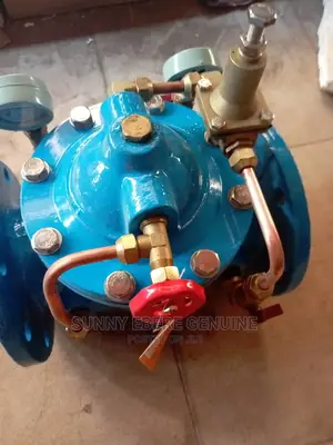 Pressure Reducing Valve (PRV) | Automatic Control CL125