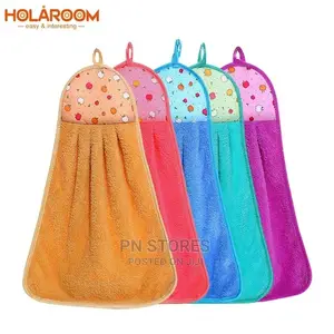 12PCS Kitchen Hand Towel Napkin