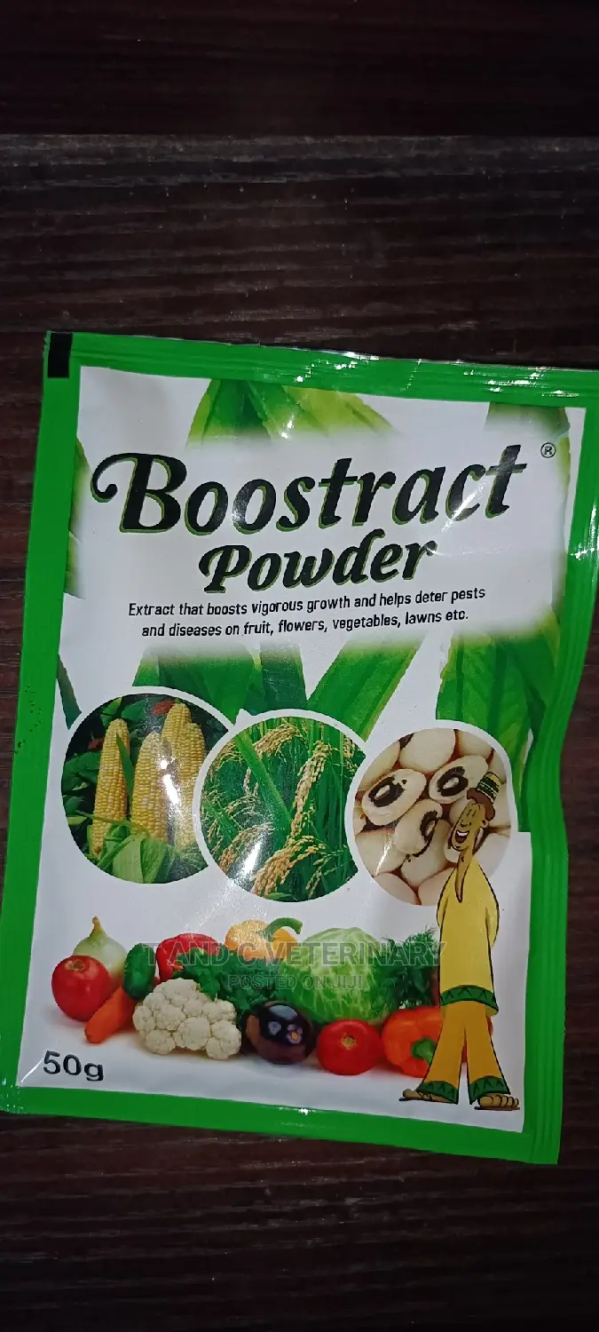 Farm Crop Boostract Powder 50g