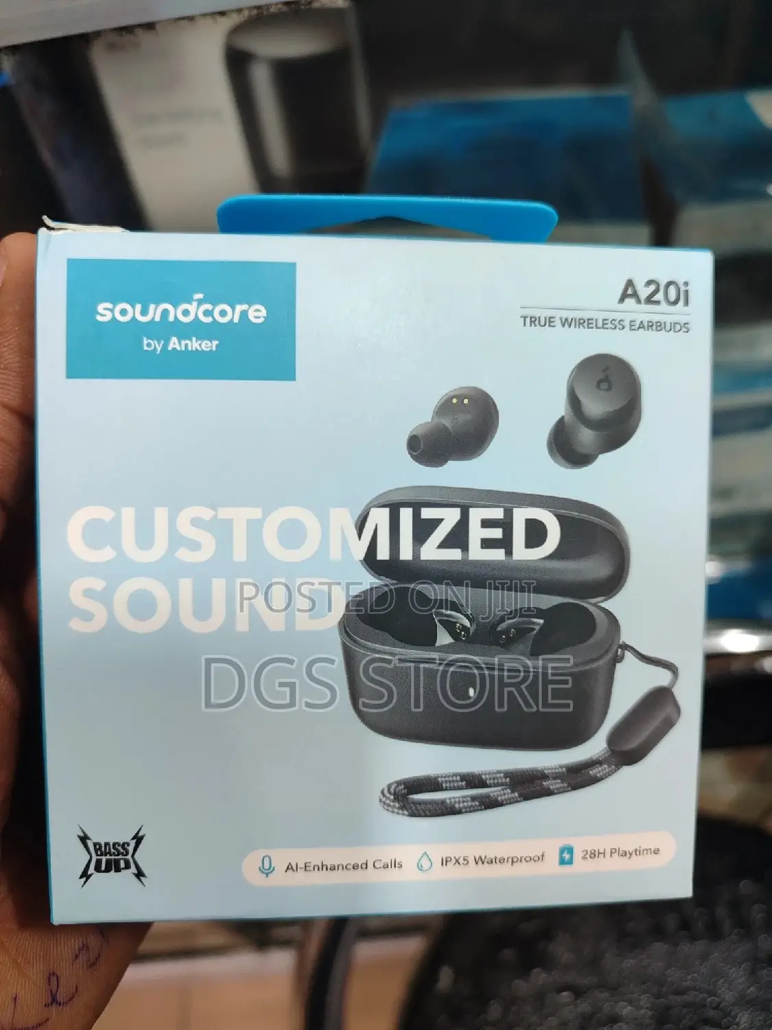 Anker Soundcore A20i Bluetooth Earbuds