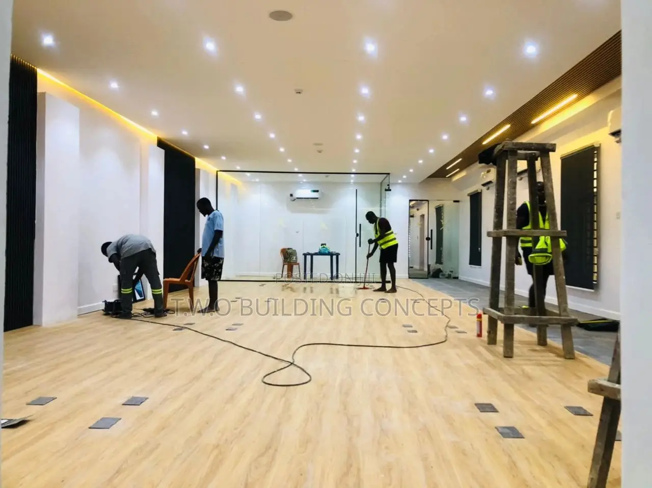 S.P.C Flooring