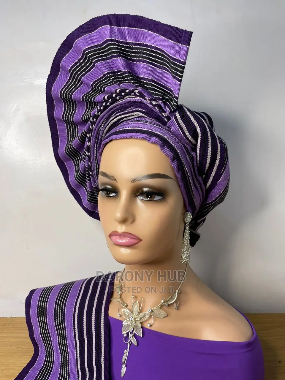 Half Fan and Twist Autogele