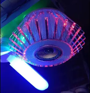 Music Bulb With Bluetooth Speaker for Home's/Offices