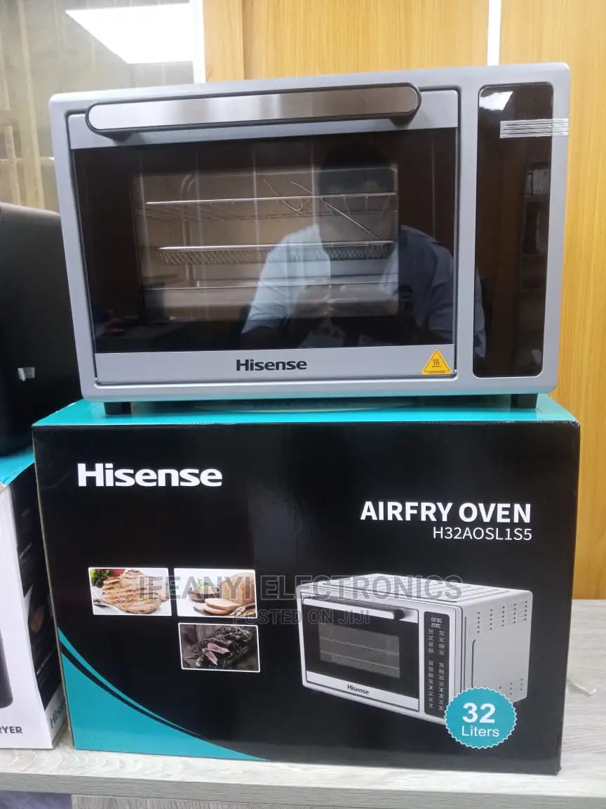 Hisense Airfry Oven Liters