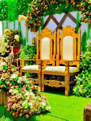 Traditional Marriage Decorations