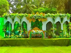 Traditional Marriage Decorations