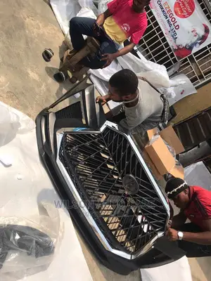 Complete Bumper 4 Runner Upgrading 2020