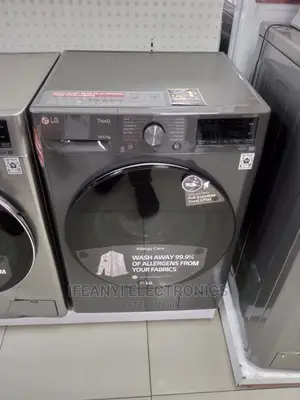 Lg Wash and Dry 12kg