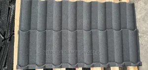 Steel Stone Coated Roofing Materials