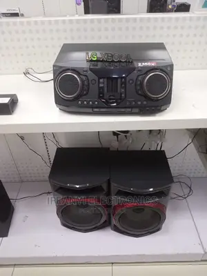Lg Sound System Aud 87cl