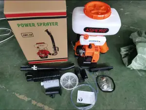 Aspero Power Sprayer