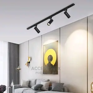Sat 40watt Led Track Light 3 Light