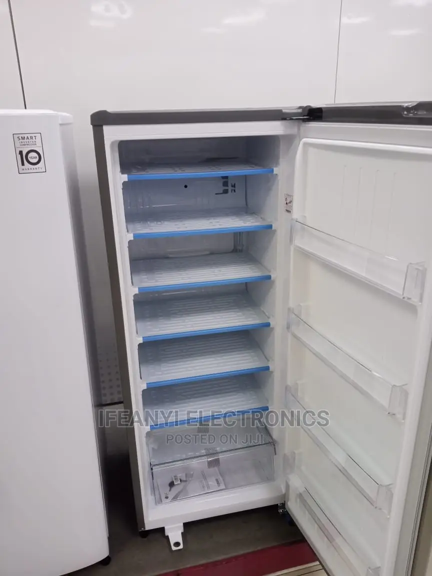 LG Standing Freezer FRZ 304R