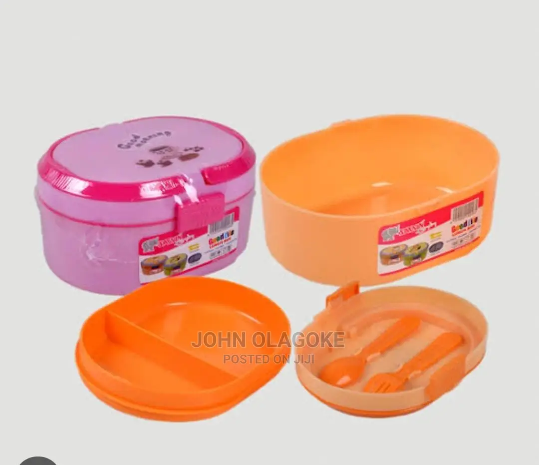 Goodlife Lunch Box Food Flask