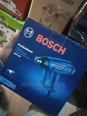 Original Bosch Heat Gun