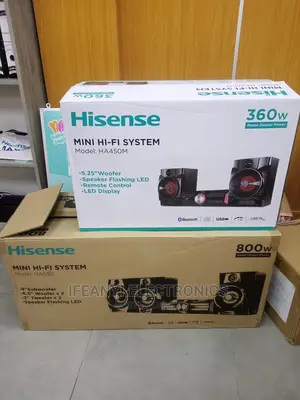Hisense Mini Hifi System
