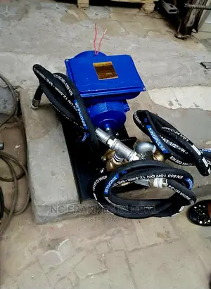 Gas Pump Machine