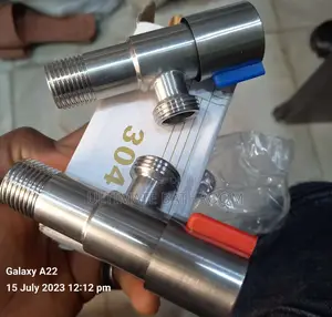 Anti Rust Angle Valve