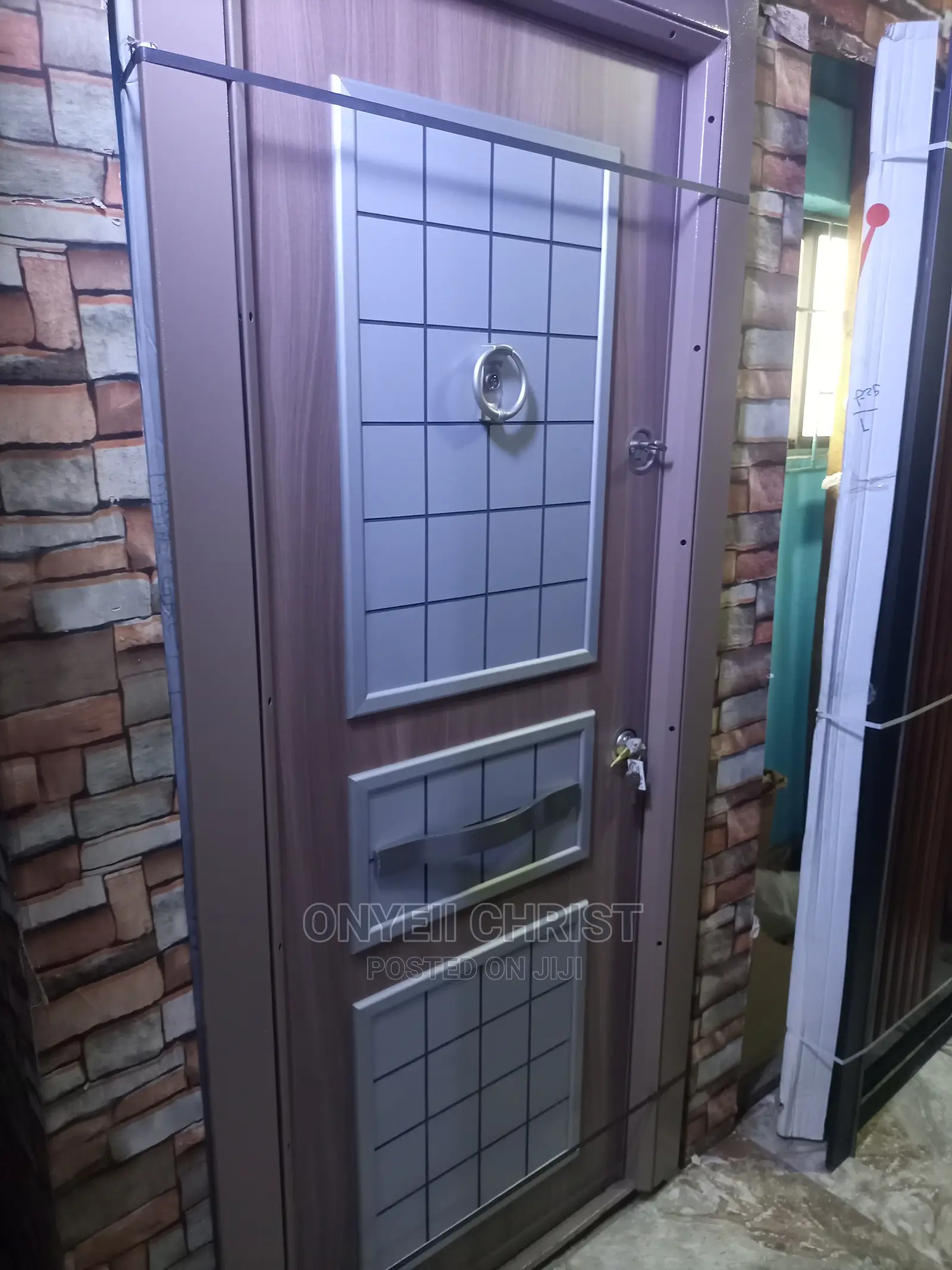 3ft 3panel Turkey Luxury Door