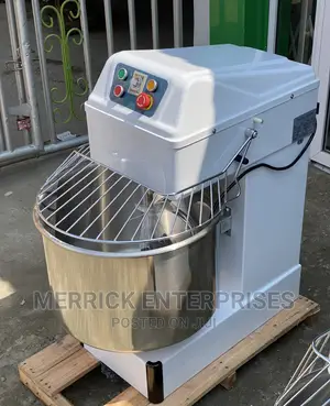 12.5 Turkey Spiral Mixer