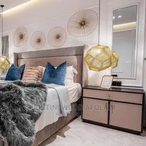 Bedframe by Pristinewood