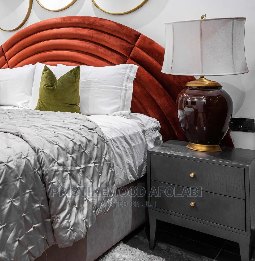 Bedframe by Pristinewood Design