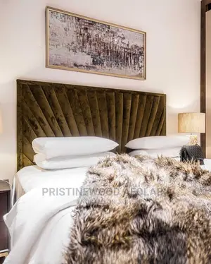 Bedframe by Pristinewood Design