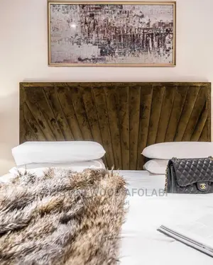 Bedframe by Pristinewood Design