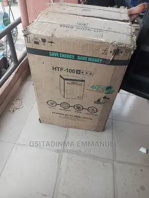 Thermocool Chest Freezer 100liter