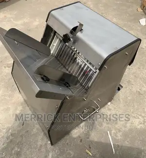 Commercial Bread Slicer