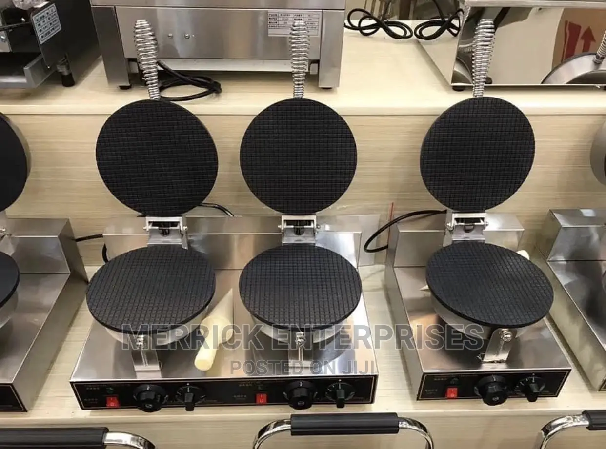 Double Cone Baker