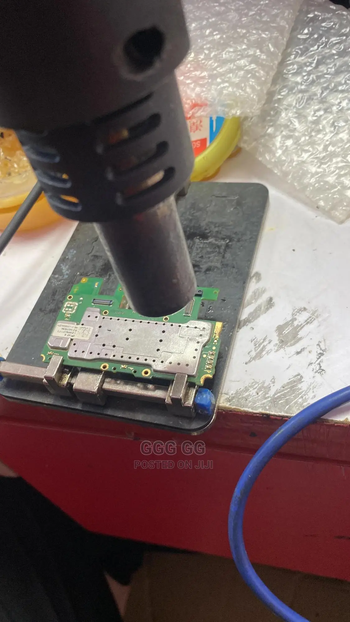 Mobile Phone Repairs