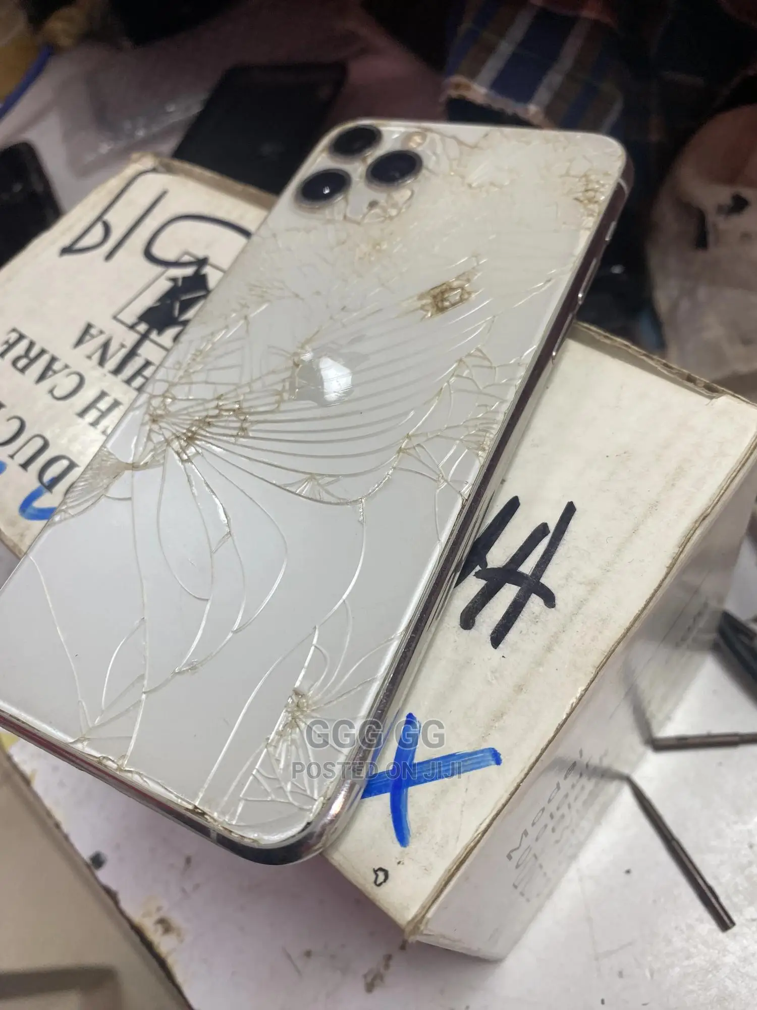 Mobile Phone Repairs
