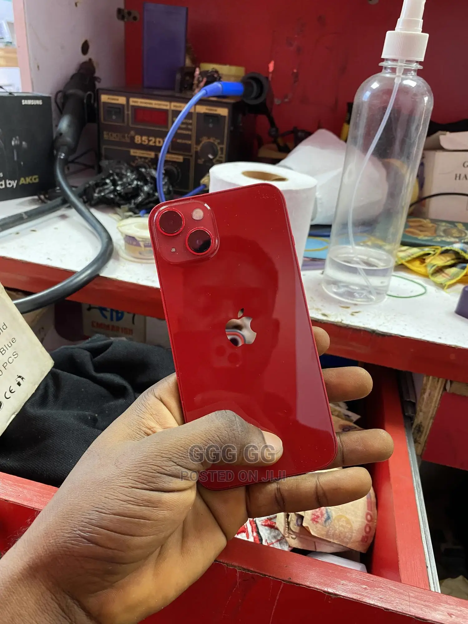 Mobile Phone Repairs