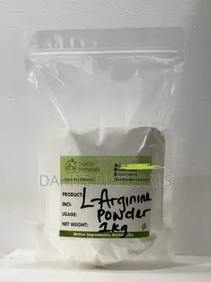 L-Arginine Powder 250g