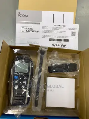 Marine Walkie-Talkie Waterproof Radio