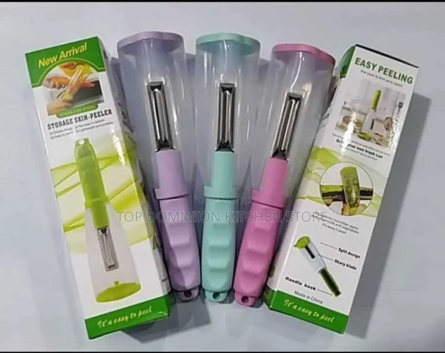 Patato Peeler
