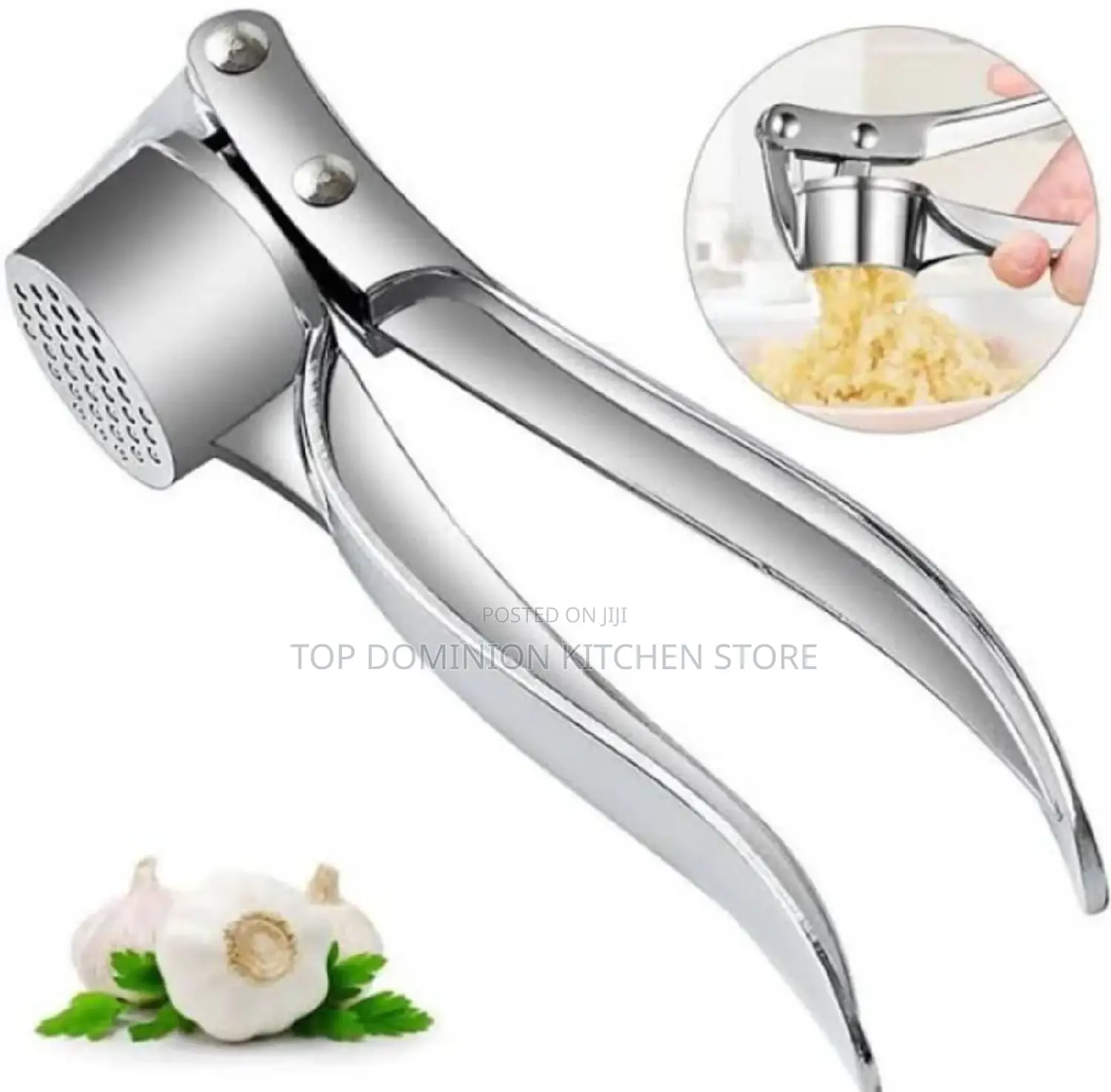 Garlic Press