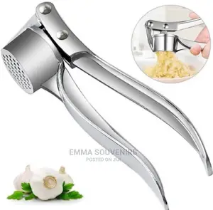 Garlic Press