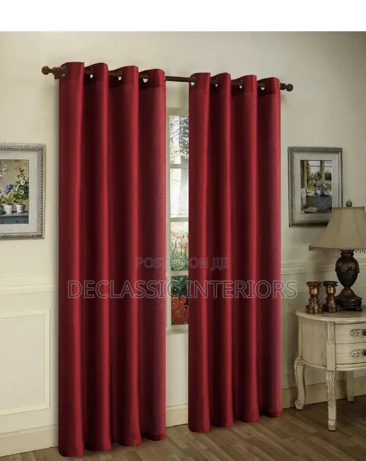 Quality Stock Curtains