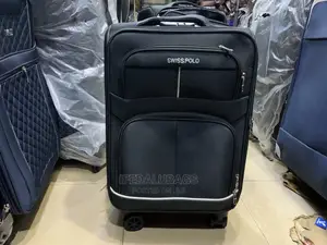 Small Size Light Weight Swiss Polo Traveling Luggage
