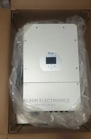 Deye 16kwh 48v Hybrid Inverter With Warranty