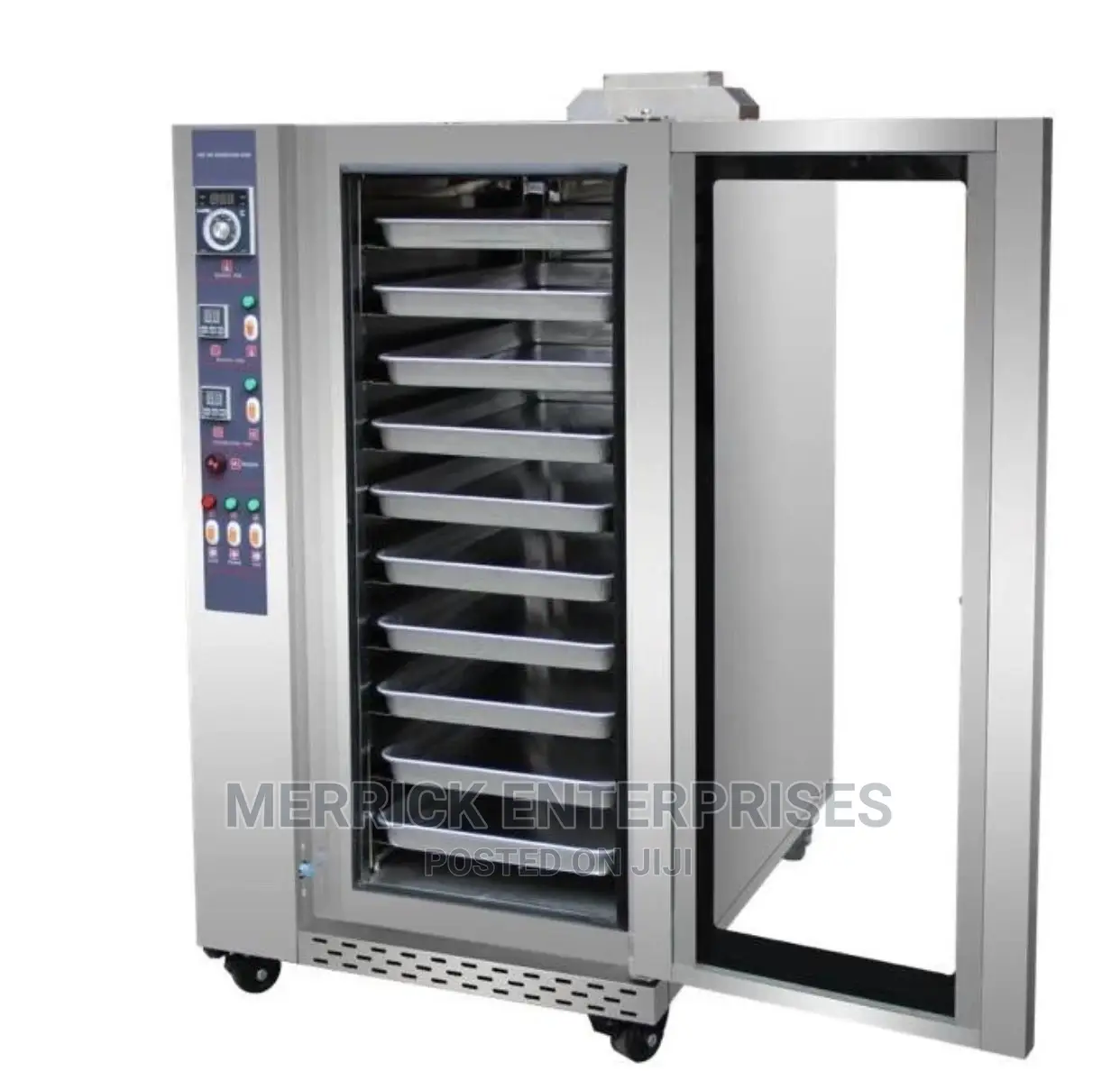 Eletric Convention Oven 10trays