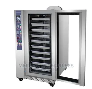 Eletric Convention Oven 10trays
