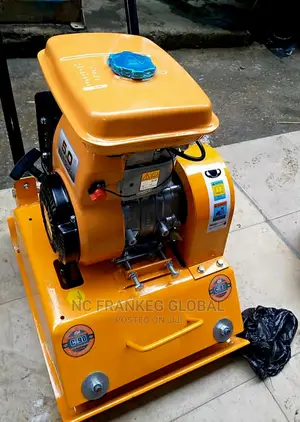 Plate Compactor Machine