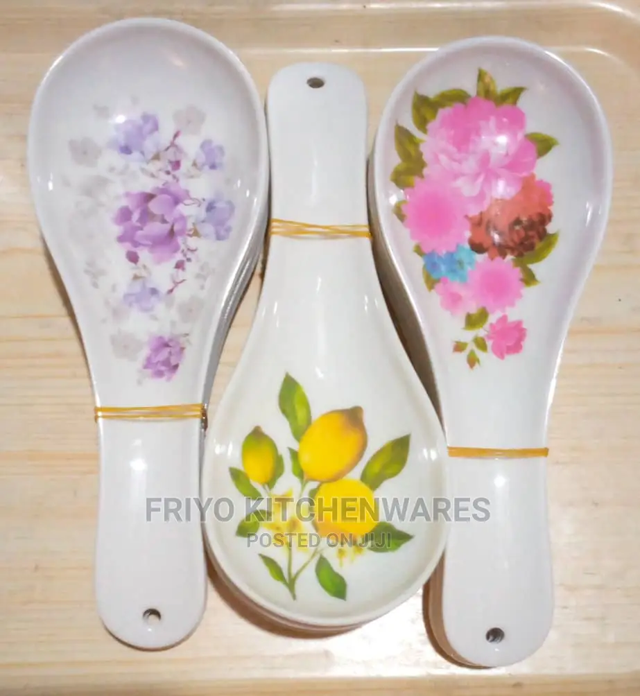 Acrylic Dishing Spoon(Price Per 1)