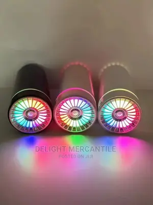 Rechargeable Car Humidifier Diffuser
